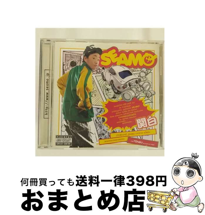 【中古】 関白/CDシングル（12cm）/BVCR-19644 / SEAMO / BMG JAPAN [CD]【宅配便出荷】