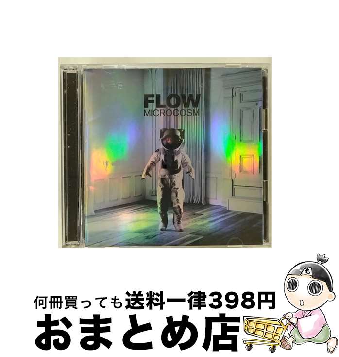 【中古】 MICROCOSM（初回生産限定盤）/CD/KSCL-1598 / FLOW / KRE [CD]【宅配便出荷】