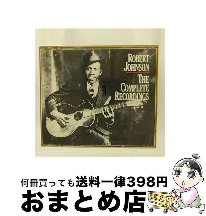 【中古】 コンプリート・レコーディングス/CD/CSCS-5320 / ロバート・ジョンソン / ソニー・ミュージックレコーズ [CD]【宅配便出荷】