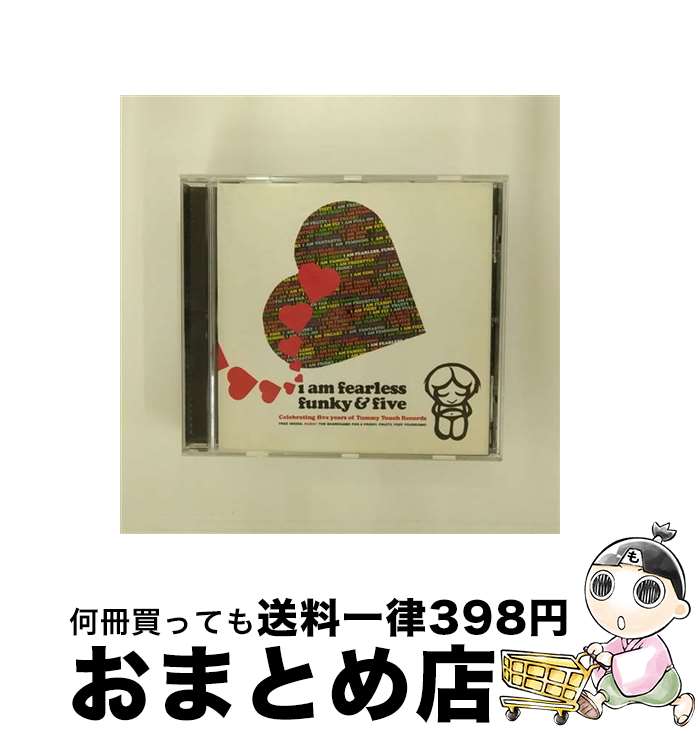 【中古】 I Am Fearless， Funky and Five / Various / Studio K7/Tummy Touch [CD]【宅配便出荷】