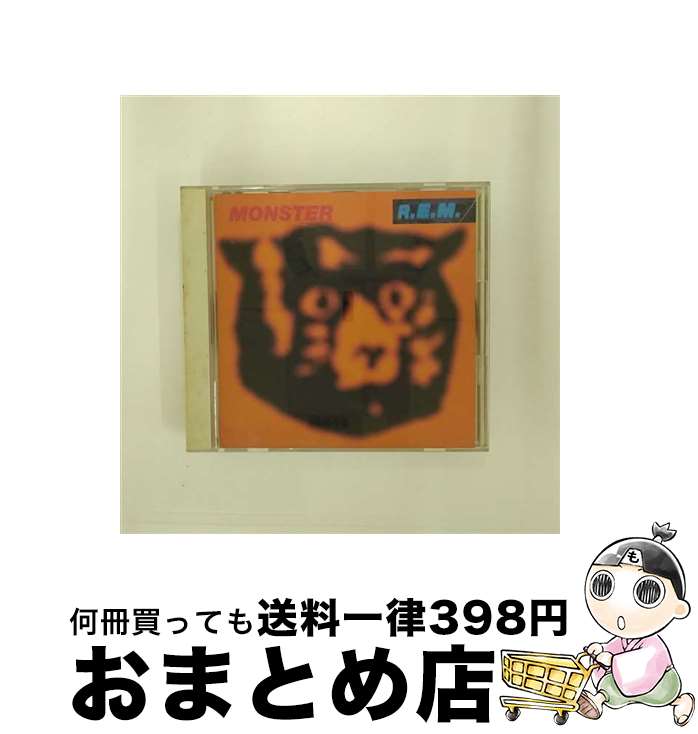 【中古】 モンスター/CD/WPCR-101 / R.E.M., ベリー, ミルズ / ダブリューイーエー・ジャパン [CD]【宅配便出荷】