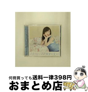 【中古】 大人ジェリービーンズ（初回生産限定盤A）/CDシングル（12cm）/SRCL-8028 / 渡辺麻友 / SMR [CD]【宅配便出荷】