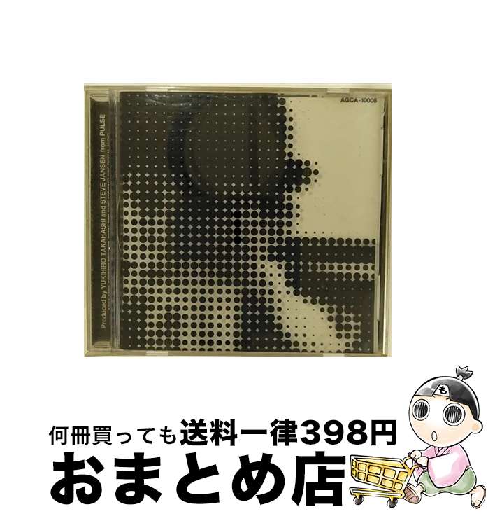 【中古】 PULSE/CD/AGCA-10008 / YUKIHIRO TAKAHASHI UK UNIT PULSE, スティーブ・ジャンセン, 高橋幸宏 / アゲント・コンシピオ [CD]【宅配便出荷】