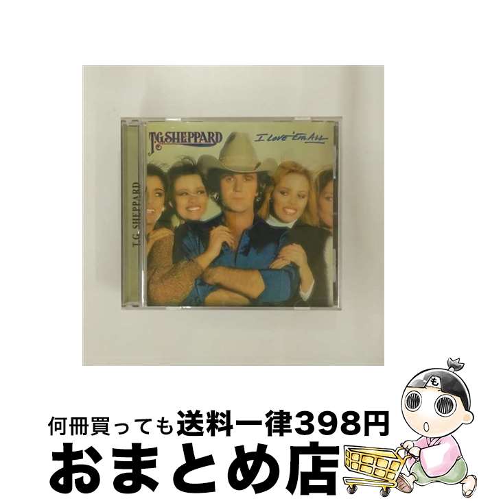 【中古】 I Love Em All / T.G. Sheppard / T．G． Sheppard / Collectables [CD]【宅配便出荷】