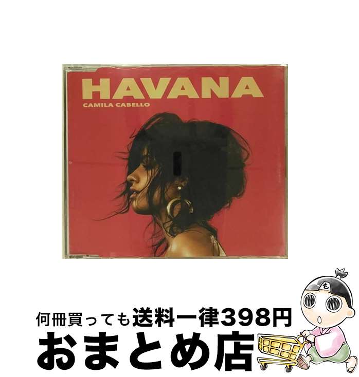 【中古】 Camila Cabello / Havana 輸入盤 / Camila Cabello / Epic CD 【宅配便出荷】