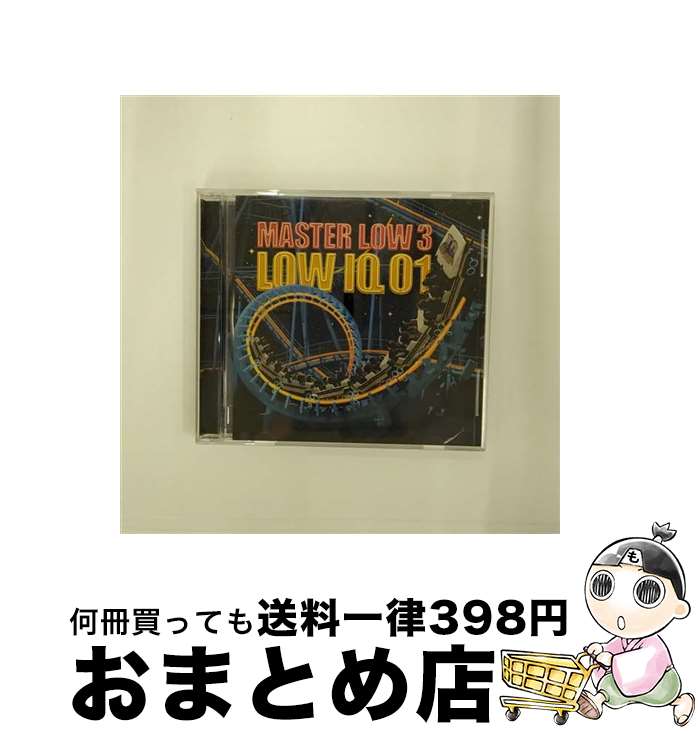 【中古】 MASTER　LOW　3/CD/PX-119 / LOW IQ 01 / ディスク・ユニオン [CD]【宅配便出荷】