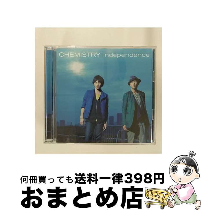 【中古】 Independence（初回生産限定盤）/CDシングル（12cm）/DFCL-1787 / CHEMISTRY / DefSTAR RECORDS [CD]【宅配便出荷】