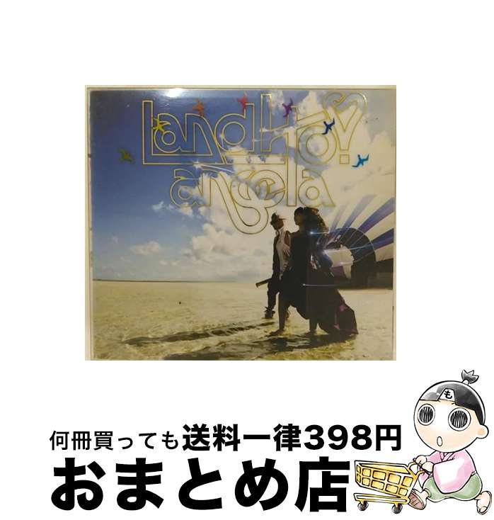 【中古】 Land　Ho！（初回限定盤）/CD/KICS-91483 / angela / キングレコード [CD]【宅配便出荷】