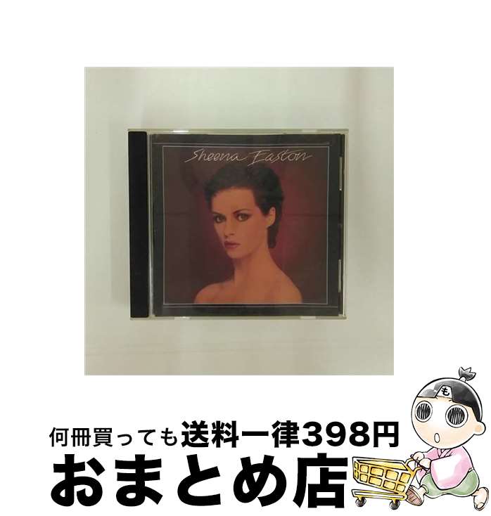 【中古】 Sheena Easton シーナ イーストン / Sheena Easton / One Way Records CD 【宅配便出荷】