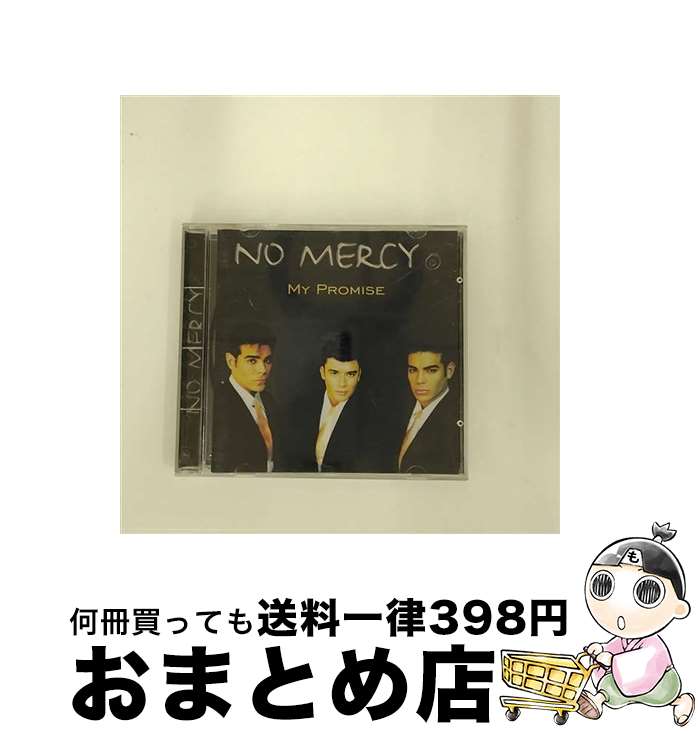 楽天もったいない本舗　おまとめ店【中古】 My Promise / No Mercy / No Mercy / Bmg Int’l [CD]【宅配便出荷】