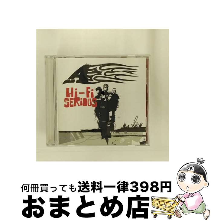 【中古】 ハイ・ファイ・シリアス/CD/WPCR-11214 / A / ワーナーミュージック・ジャパン [CD]【宅配便出荷】