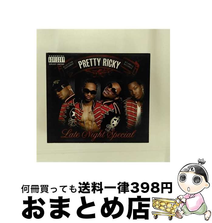 š Late Night Special Dig ץƥå / Pretty Ricky / Atlantic / Wea [CD]ؽв١