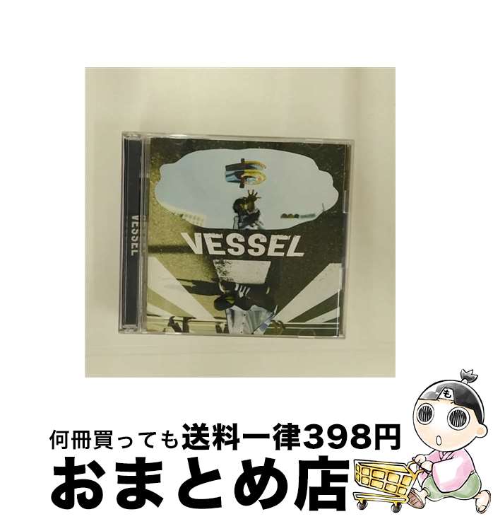 【中古】 VESSEL（初回限定盤）/CD/LACA-35402 / 鈴村健一 / ランティス [CD]【宅配便出荷】