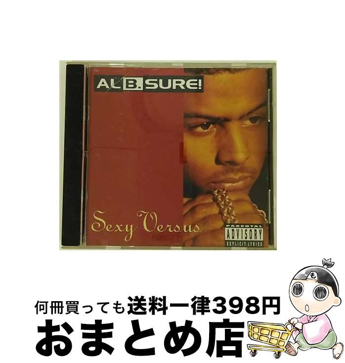 【中古】 Sexy Versus アル・B・シュア！ / ALB. Sure! / Warner Bros / <strong>We</strong>a [CD]【宅配便出荷】