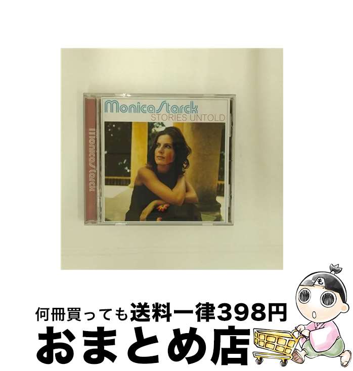 【中古】 ストーリーズ・アントールド/CD/VJCP-68185 / モニカ・スターク / EMIミュージック・ジャパン [CD]【宅配便出荷】