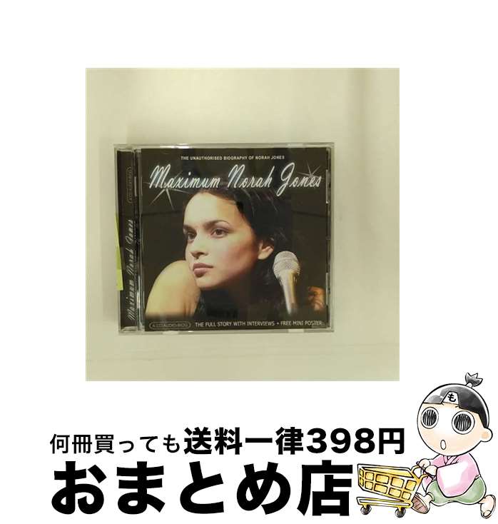 【中古】 Maximum Norah Jones Audio Biography ノラ・ジョーンズ / Norah Jones / Chrome Dreams [CD]【宅配便出荷】