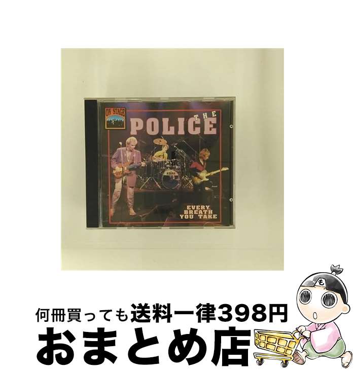 【中古】 輸入洋楽CD THE POLICE / “Every breath you take”(輸入盤) / / CD 【宅配便出荷】