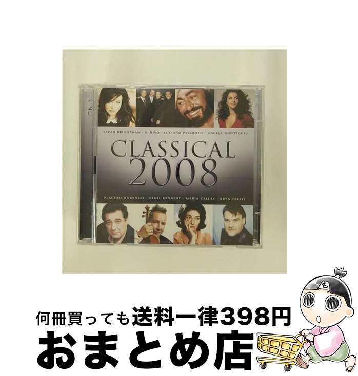 yÁz Classical 2008 Classical2008 / Various Artists / EMI International [CD]yz֏oׁz