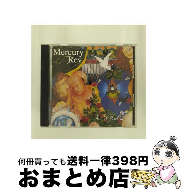 【中古】 オール・イズ・ドリーム/CD/V2CI-111 / マーキュリー・レヴ / V2レコーズジャパン/コロムビアミュージックエンタテインメント [CD]【宅配便出荷】