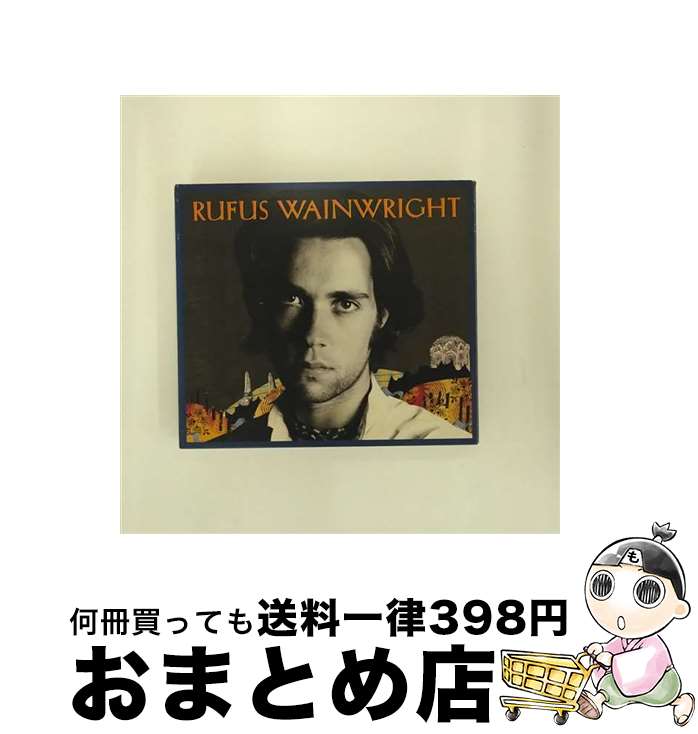 【中古】 Rufus Wainwright ルーファス ウェインライト / Rufus Wainwright / Uni/Dream Works Records CD 【宅配便出荷】
