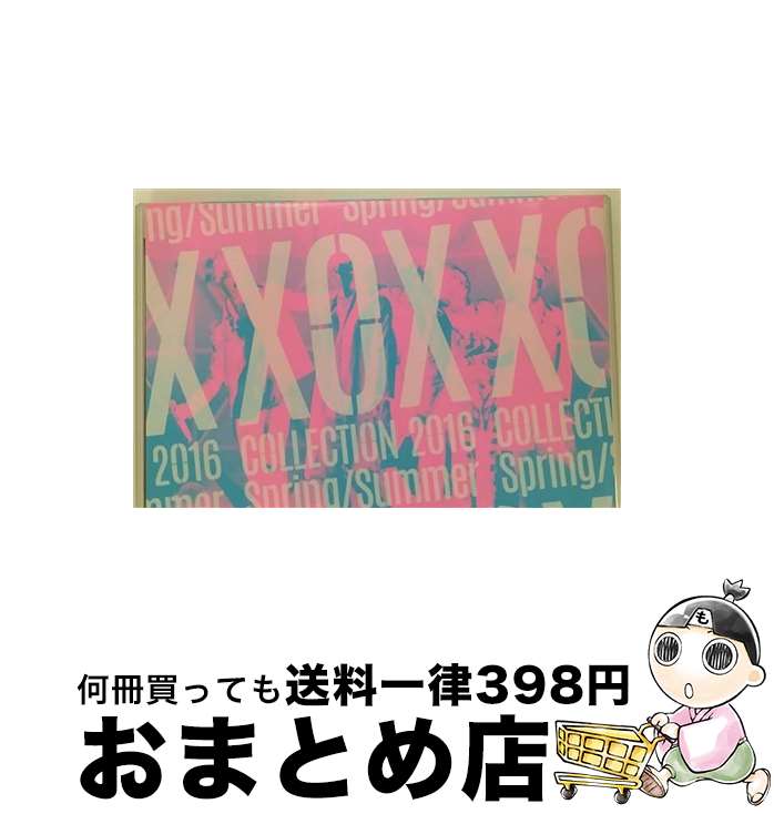 š XOXCOLLECTION2016SpringSummer/DVD/AIBL-9364 / SMA(SME)(D) [DVD]ؽв١
