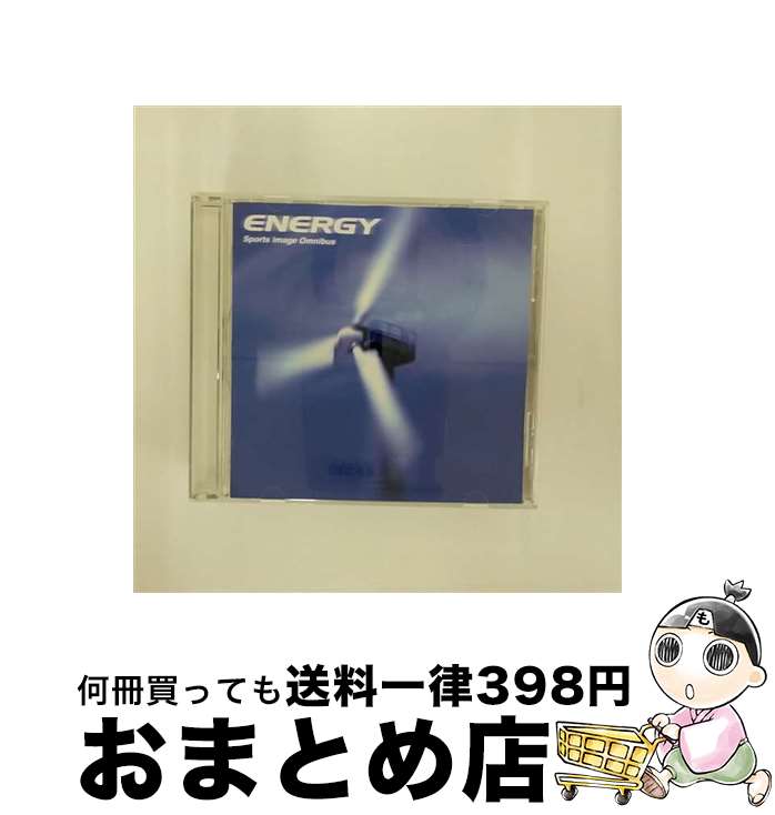 【中古】 ENERGY/CD/VRCL-3031 / オムニバス, T-SQUARE, T-SQUARE AND FRIENDS / ヴィレッジ・レコード [CD]【宅配便出荷】