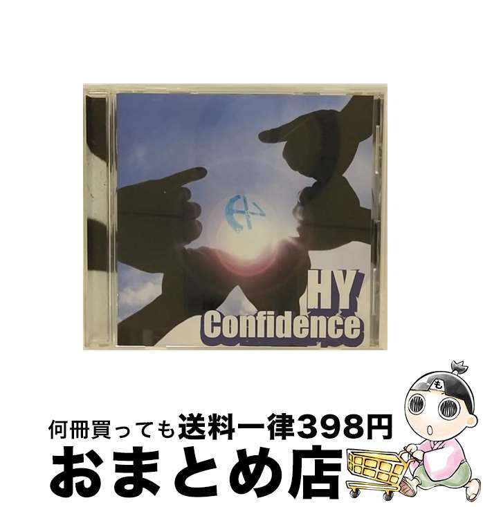 【中古】 Confidence/CD / HY / (音)東屋慶名建設 [CD]【宅配便出荷】