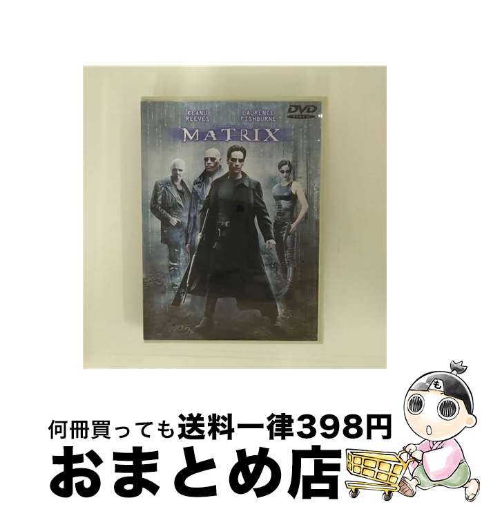 【中古】 マトリックス　特別版/DVD/DL-17737 / ワーナー・ブラザース・ホームエンターテイメント [DVD]【宅配便出荷】