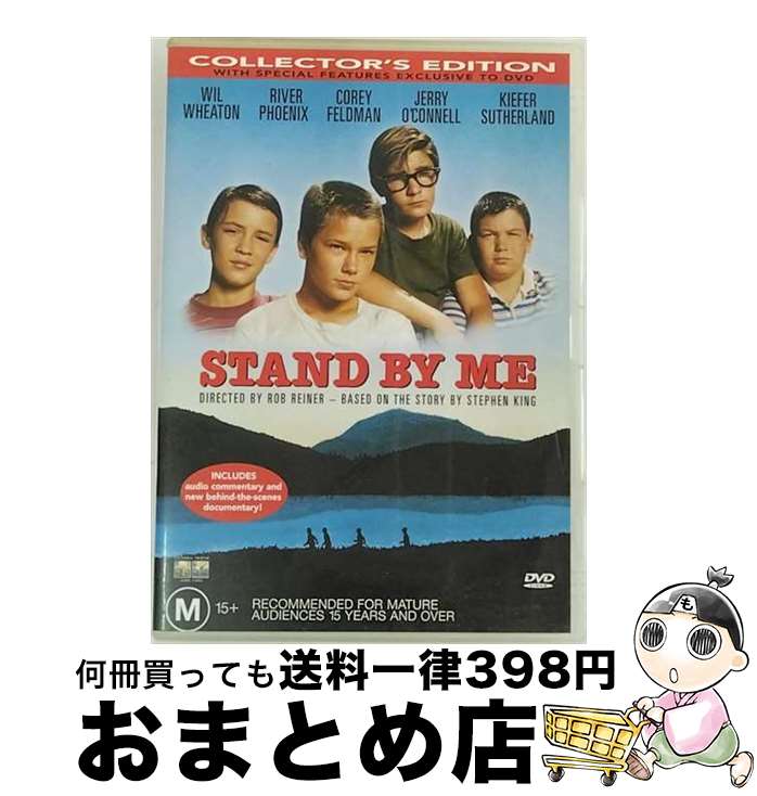 yÁz Stand By Me (Collector's Edition) / [DVD]yz֏oׁz