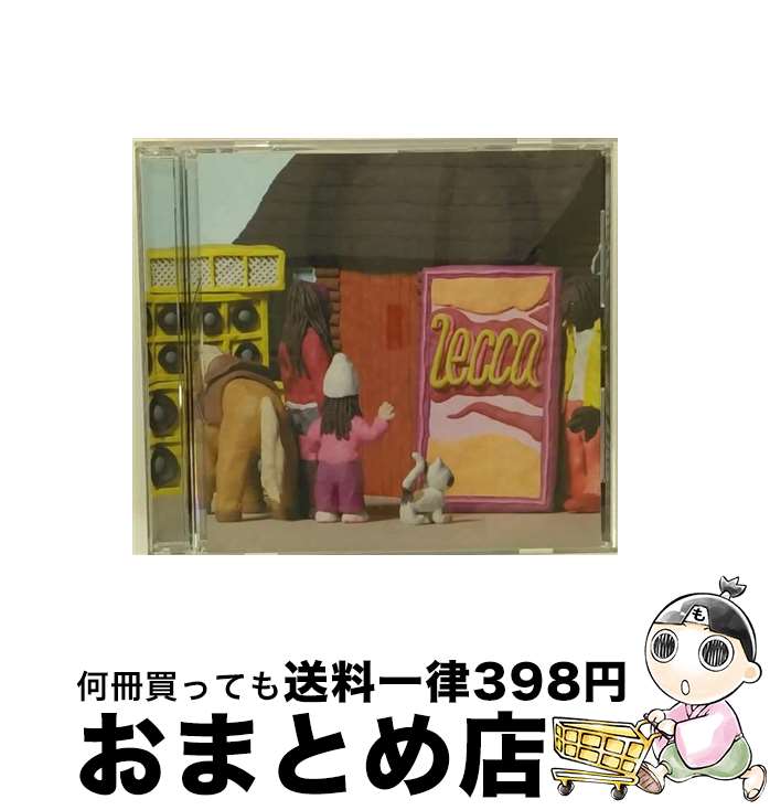 【中古】 マドのむこう/CD/CTCR-14553 / SEEDA, lecca / カッティング・エッジ [CD]【宅配便出荷】