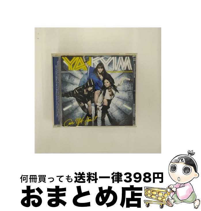 【中古】 Can　YA　Feel？/CD/VICL-62257 / YA-KYIM, TOMOGEN / ビクターエンタテインメント [CD]【宅配便出荷】