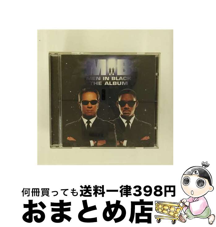 š CD MEN IN BLACK THE ALBUM ͢ / Danny Elfman / Sony [CD]ؽв١