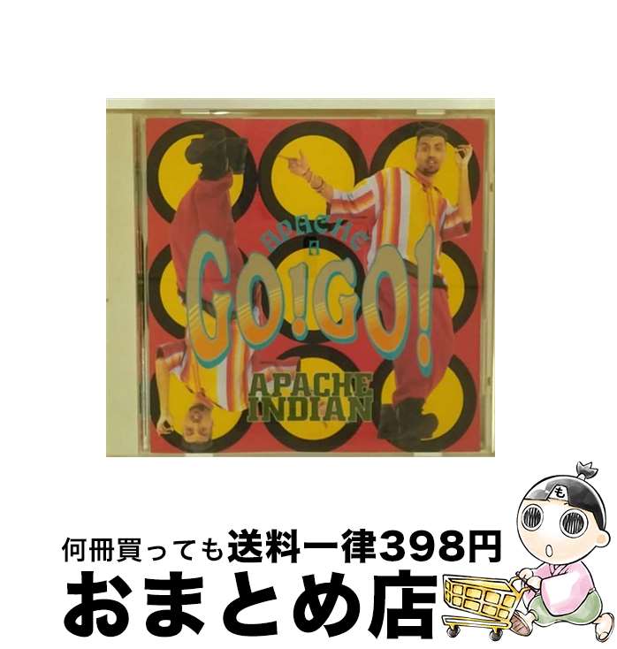 【中古】 アパッチ・ア・ゴー！・ゴー！/CD/PHCR-4720 / アパッチ・インディアン, シャギー / マーキュリー・ミュージックエンタテインメント [CD]【宅配便出荷】