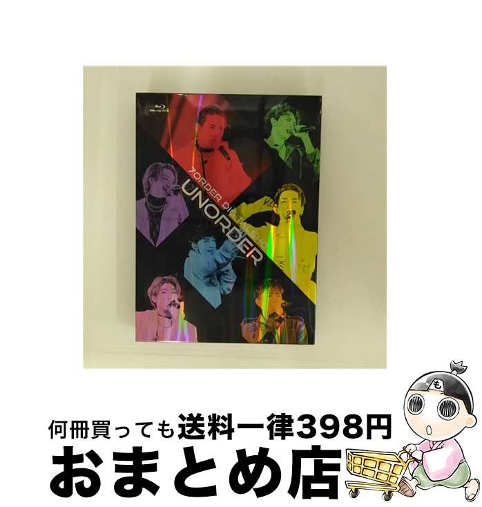 š UNORDERʽס/Blu-rayDisc/COXA-1199 / ܥӥ [Blu-ray]ؽв١