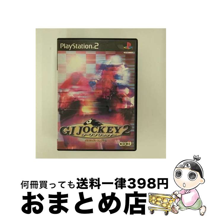 【中古】 ジーワンジョッキー2 PS2 / 