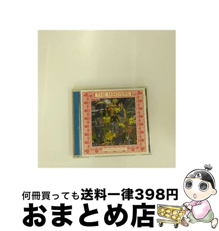 【中古】 ピーヴァインレコード｜P-VINE RECORDS マインダーズ:カル・デ・サクス&デッド・エンズ-シングルズ&アンリリースド / マインダーズ / ブルース・インターアクショ [CD]【宅配便出荷】