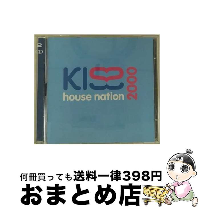 yÁz Kiss House Nation 2000 / Various Artists / Universal Import [CD]yz֏oׁz