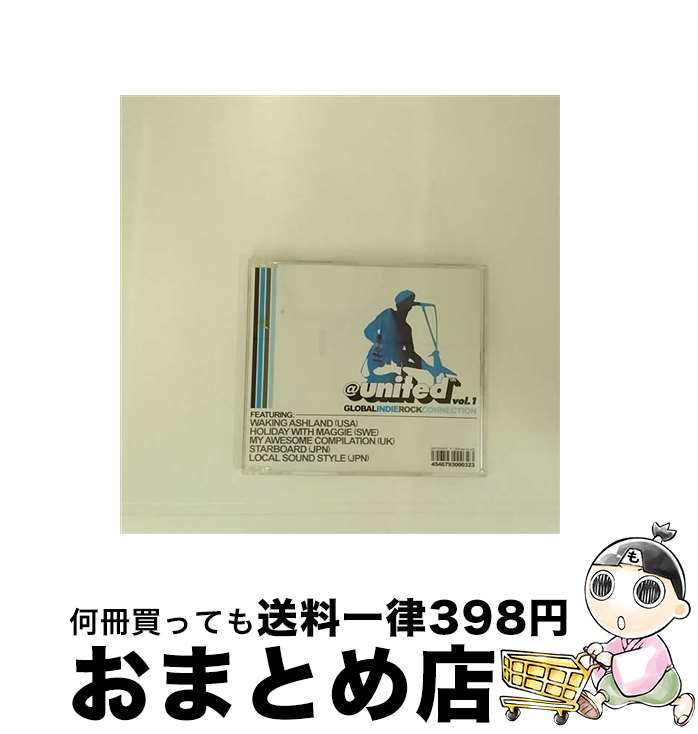 äʤޡޤȤŹ㤨֡š UNITED/CD/UNITED-001 / ˥Х / CR JAPAN [CD]ؽв١ۡפβǤʤ522ߤˤʤޤ