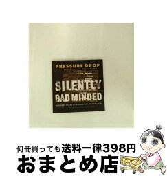 【中古】 Silently Bad Minded PressureDrop / Pressure Drop / Columbia [CD]【宅配便出荷】