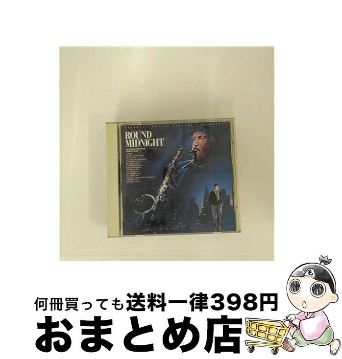 【中古】 ラウンド・ミッドナイト/CD/32DP-547 / サントラ, ハービー・ハンコック / ソニー・ミュージ..