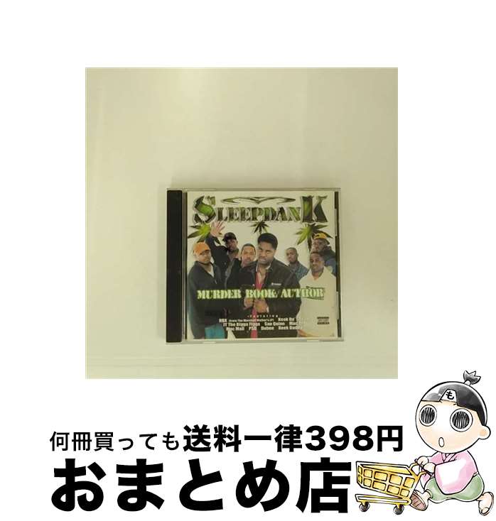 š Murder Book Author SleepDank / Sleep Dank / Triple Crown(Bayside [CD]ؽв١