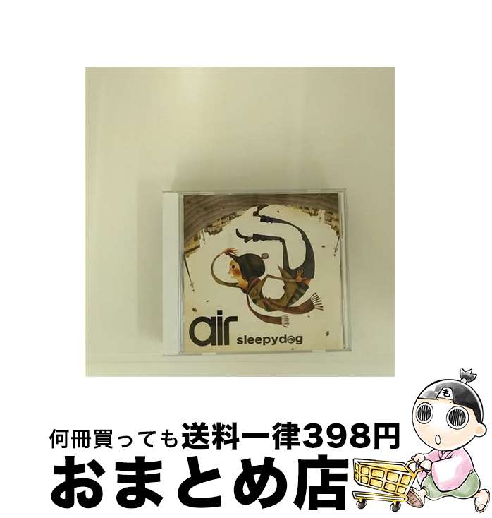 【中古】 air/CD/MRPD-3001 / sleepydog / インポート・ミュージック・サービス [CD]【宅配便出荷】