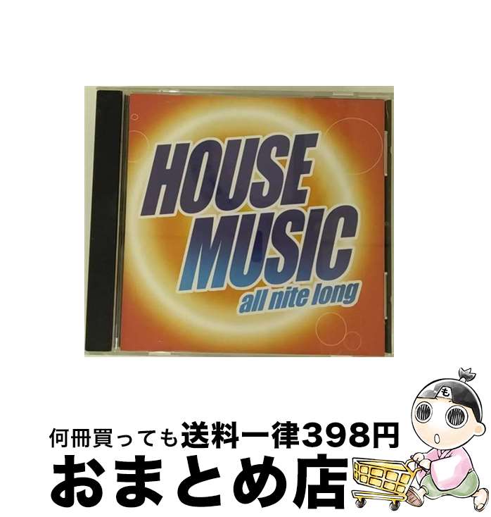 š House MusicAll Nite Long HouseMusicAllNiteLong  / Various Artists / Hot Productions [CD]ؽв١