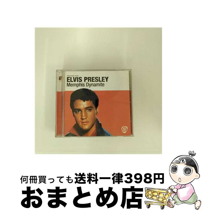 楽天もったいない本舗　おまとめ店【中古】 Elvis Presley エルビスプレスリー / Memphis Dynamite / Elvis Presley / Recall [CD]【宅配便出荷】