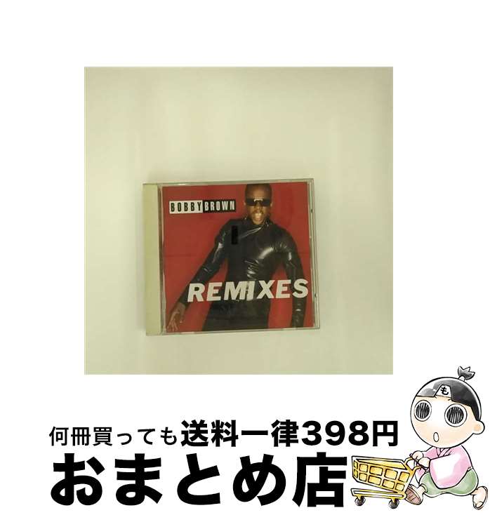 【中古】 REMIXES/CD/MVCM-20042 / ボビー・ブラウン / MCAビクター [CD]【宅配便出荷】