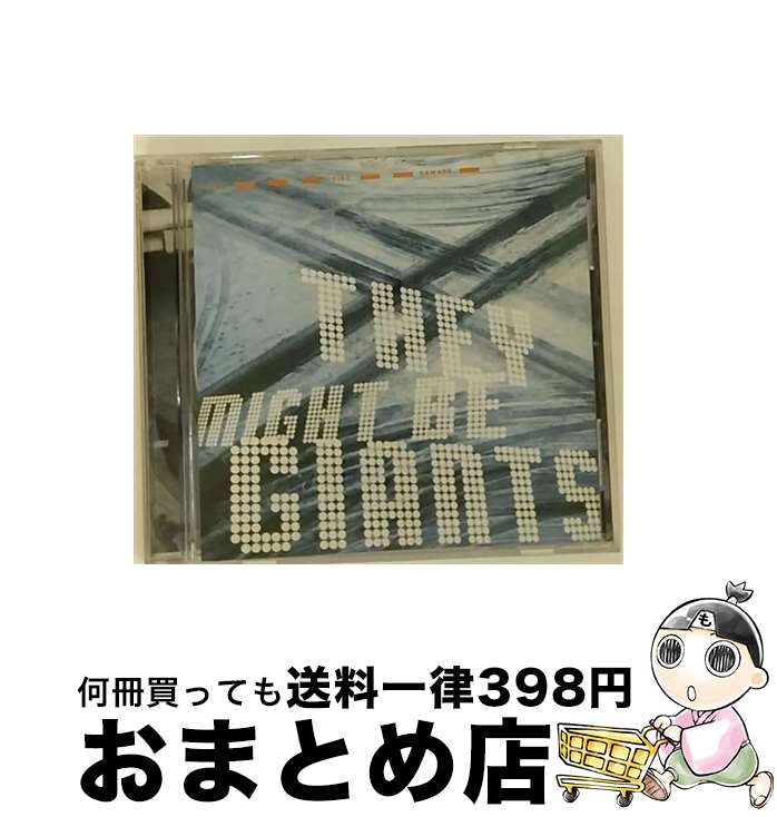 【中古】 Severe Tire Damage ゼイ・マイト・ビー・ジャイアンツ / They Might Be Giants / Zoe Records [CD]【宅配便出荷】