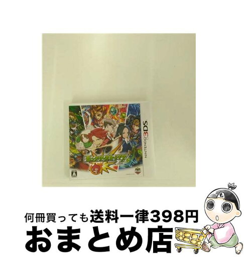 【中古】 モンスターストライク/3DS/CTRPBFLJ/A 全年齢対象 / ミクシィ【宅配便出荷】 【中古】 モンスターストライク/3DS/CTRPBFLJ/A 全年齢対象 / ミクシィ【宅配便出荷】