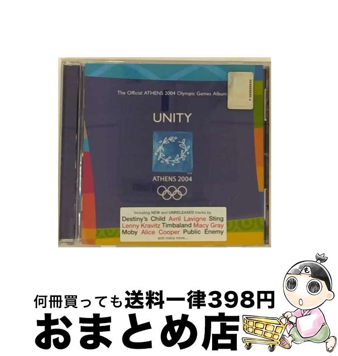 š Unity The Official Athens 2004 Olympics Album / Various Artists / Capitol [CD]ؽв١