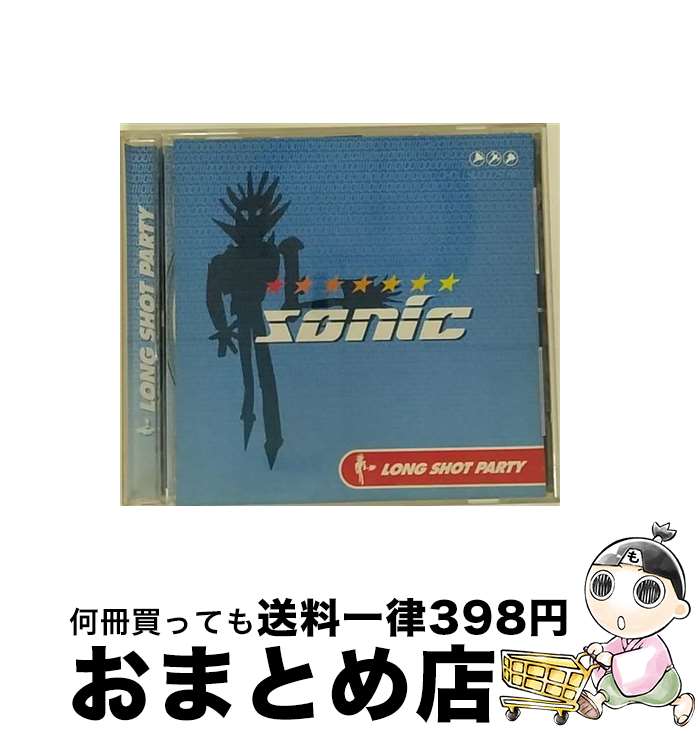 【中古】 sonic/CD/LTDC-024 / LONG SHOT PARTY / Limited Records [CD]【宅配便出荷】