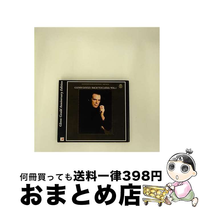 【中古】 Bach： Toccatas Vol．2 ～BMV 914－916 グレン・グールド / Glenn Gould, Bach / Sony [CD]【宅配便出荷】